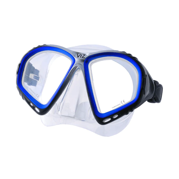 Viz-Mask-Blue-Black Viz-Mask-Blue-Black