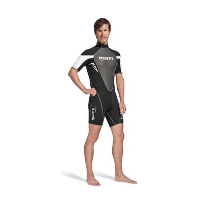 Shorty REEF MAN 2.5 Wetsuit - Siam Diving Enterprises
