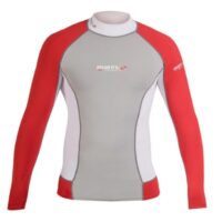 Mares Long Sleeved Trilastic Rash Guard DC - Dive store Online