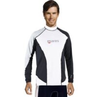 Rash Guard Long Sleeve Loose Fit Man - Siam Diving Enterprises