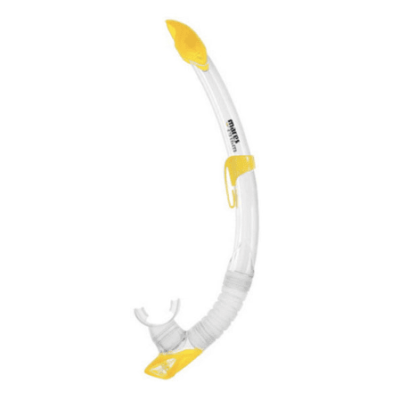 Mares Breezer Purge Snorkel - Dive store Online
