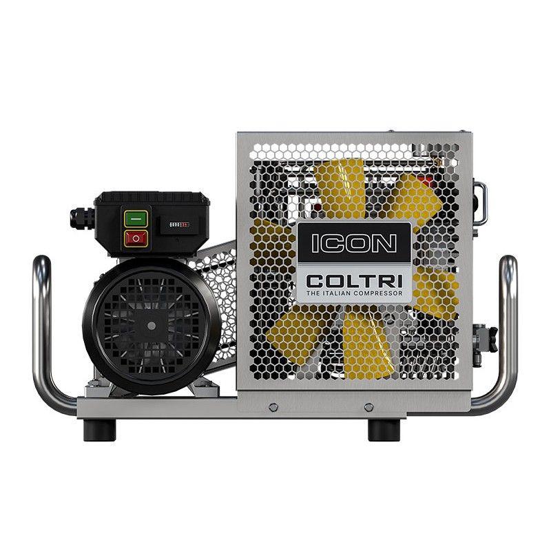 coltri-icon-lse-100-em-stainless-steel-6-m3h-230-v-diving-compressor coltri icon lse 100 stainless steel