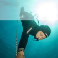 Freediving