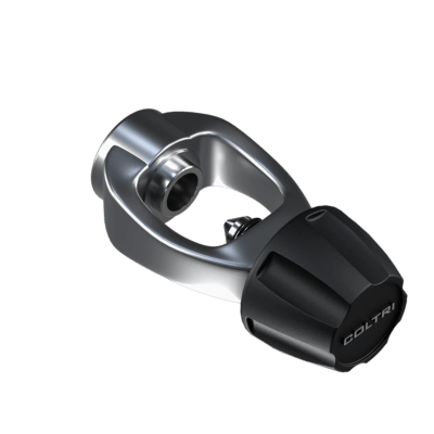 Din/Yoke Adaptor