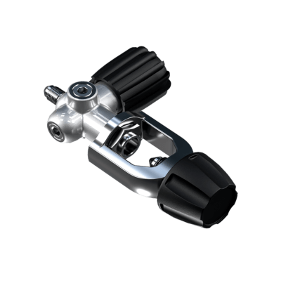 Filling Valve DRV INT/Yoke 232 BAR