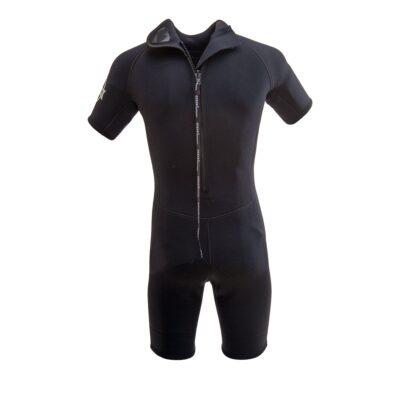 Ocean Dynamics Mens Wetsuit Spring Shortie - Image 2