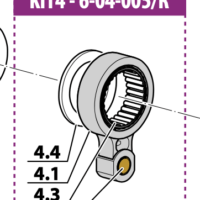 4th stage kit icon coltri