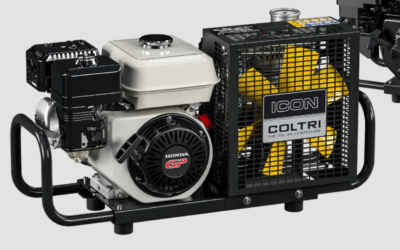 ICON LSE 100 SH BLACK HONDA GP200