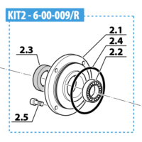 icon large flange kit