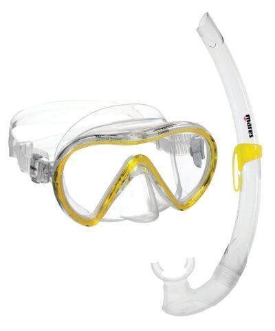 Mares Combo Vento Snorkel Set - Dive store Online