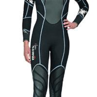 Mares Reef 3 mm she dives wetsuit - Siam Diving Enterprises