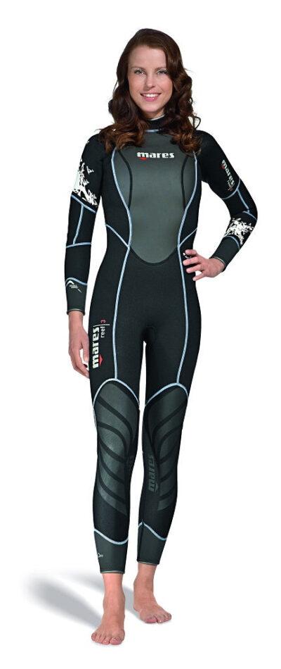 Mares Reef 3 mm she dives wetsuit - Siam Diving Enterprises