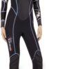 Mares Reef 3 mm she dives wetsuit - Siam Diving Enterprises