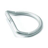 Mares D Rings Bent SS316 10 pieces XR Line - Dive store Online