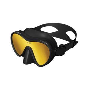 Ocean Dynamics Crystal Vu Mirrored Mask - Dive store Online