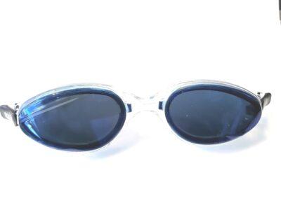 Ocean Dynamics Splash Junior Blue Mirror Goggles - Image 2