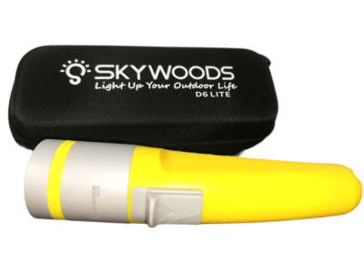 Skywoods D6 Lite Dive Torch - Image 2