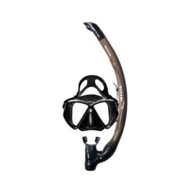 Ocean Dynamics Nova Snorkel Set - Dive store Online