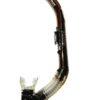 OCEAN DYNAMICS SNORKEL BLACK