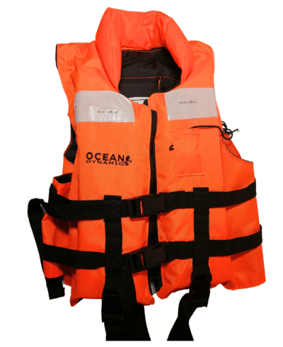 Ocean Dynamics Junior Life Jacket With Whistle