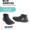 Ocean Dynamics  Dive Bootie Tropical