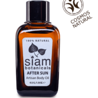 Siam Botanicals After Sun Body Oil - Dive store Online