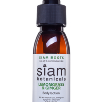 Siam Botanicals Roots Body Lotion - Dive store Online