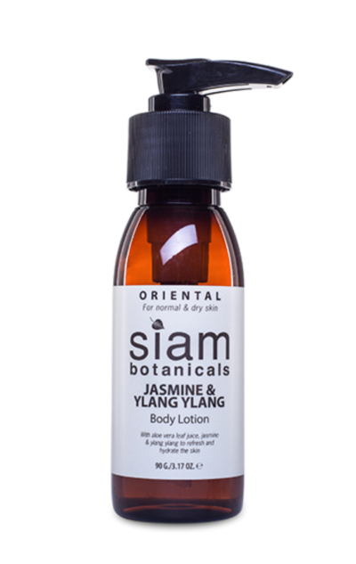 Siam Botanicals Oriental Body Lotion - Dive store Online