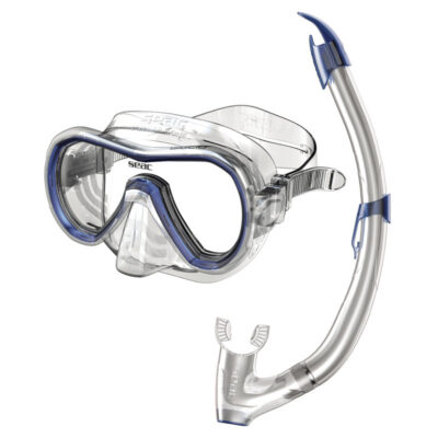 SEAC Giglio Mask Set