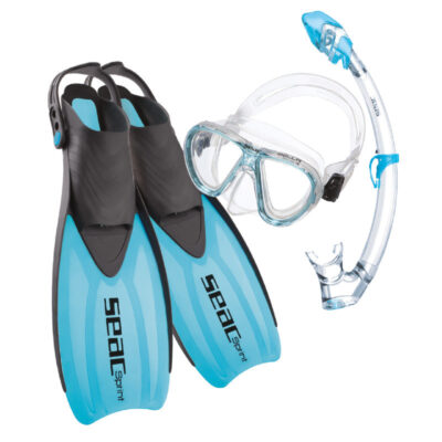 SEAC Tris Sprint Mask Set