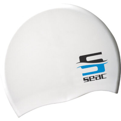 SEAC Silicone Swim Cap - Image 2