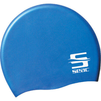 SEAC Silicone Junior Swim Cap