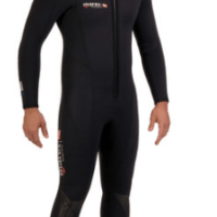 Wetsuit ROVER 5 Overall w/o Hood - Siam Diving Enterprises