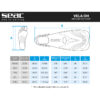 SEAC Vela Open Heel Fin - Image 5
