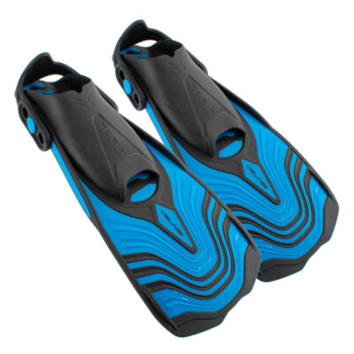 SEAC Vela Open Heel Fin - Image 3