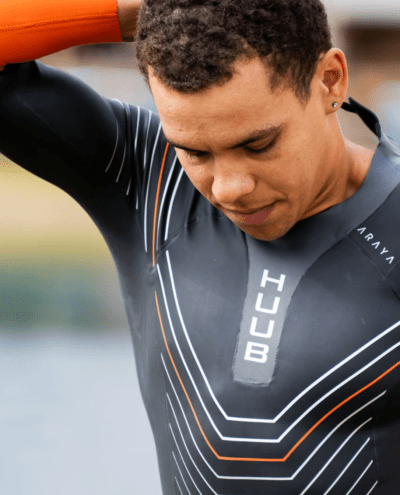 HUUB Araya Mens Swim Suit / Triathlon - Image 4