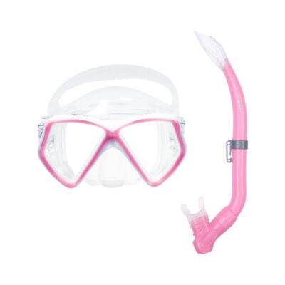 Mares Pirate Junior Mask And Snorkel Set - Image 2