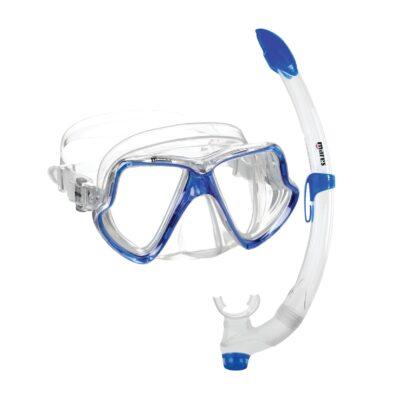 Mares Combo Wahoo Snorkel Set - Dive store Online