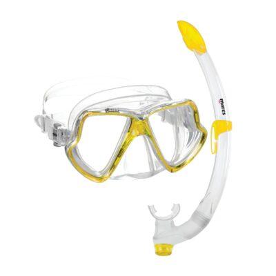 Mares Combo Wahoo Snorkel Set - Dive store Online