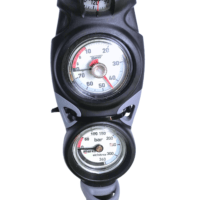 Mares Mission 3 Gauges