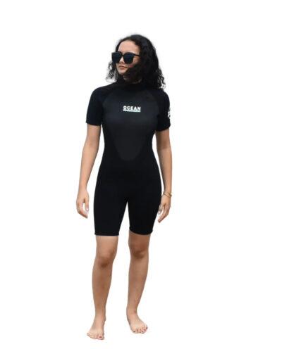 Ocean Dynamics Ladies Wetsuit Spring Shortie