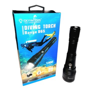 Skywoods DS6 Dive Torch