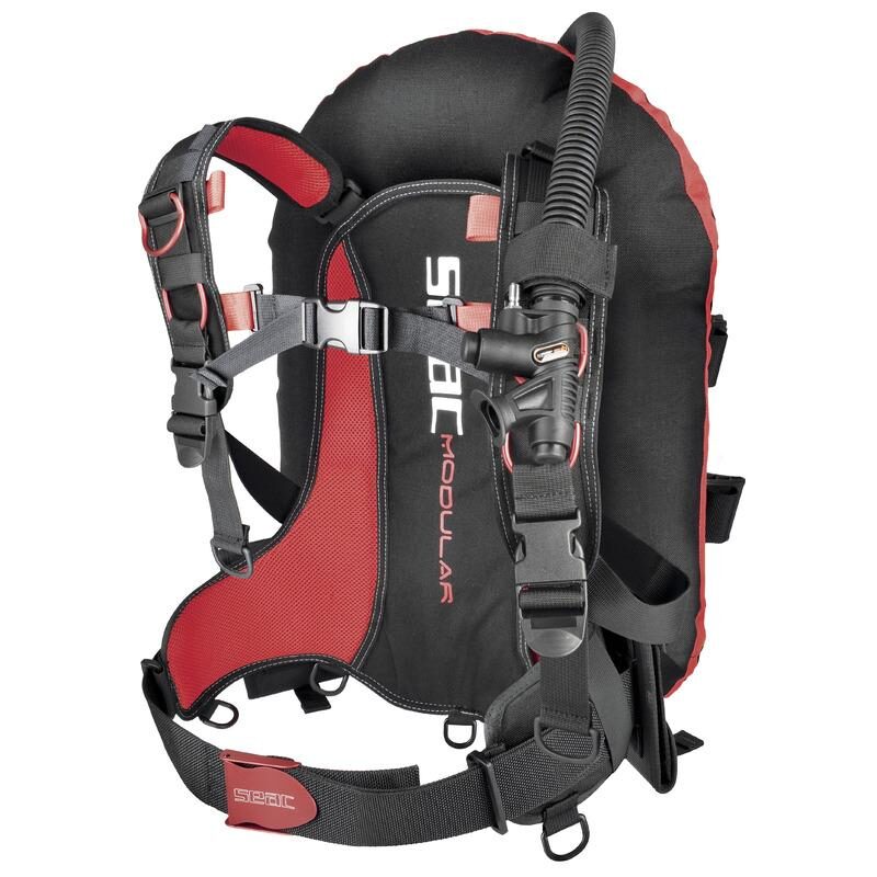 SEAC modular bcd